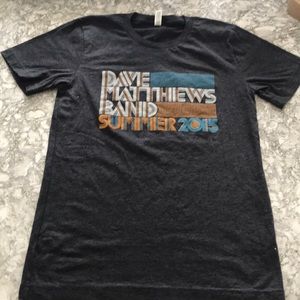 DMB concert Tee